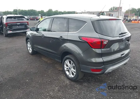 2019 Ford Escape Se from USA, damaged, VIN 1FMCU9GD1KUC17837